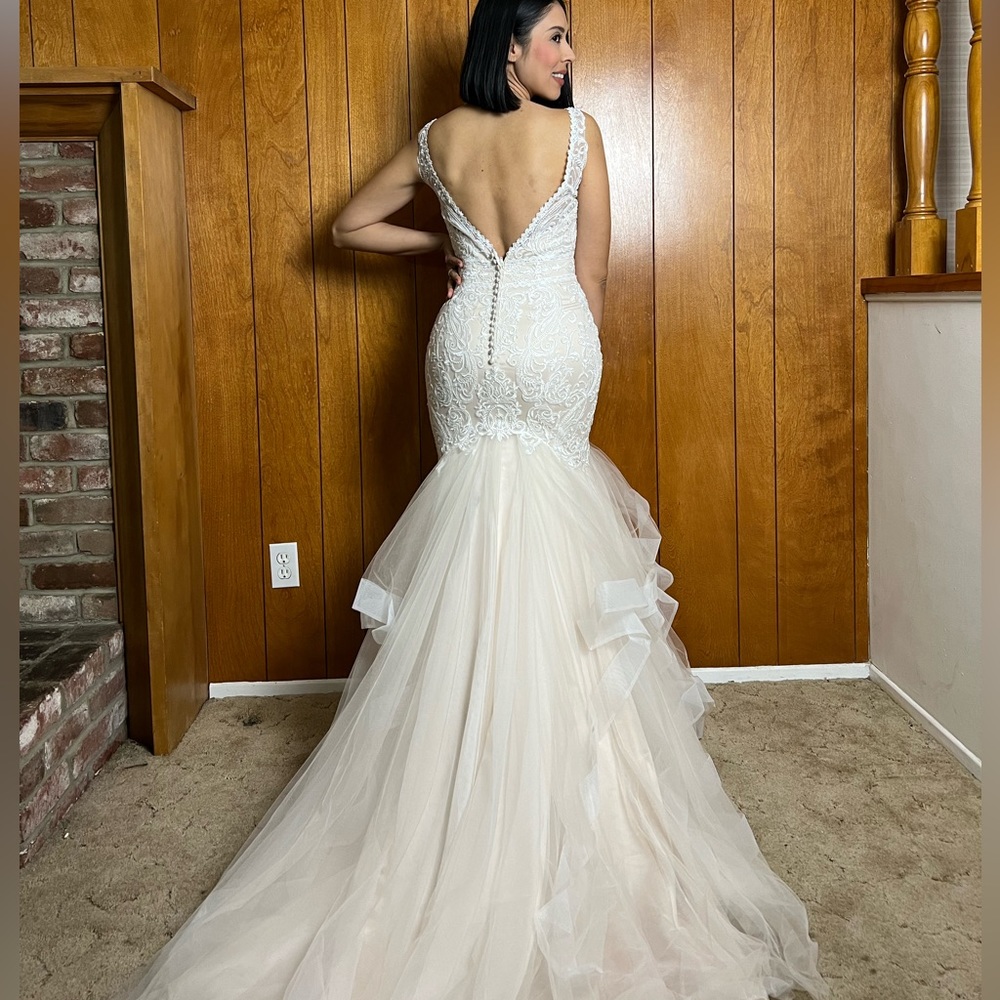 Wedding Dress by Cocomelody - Picture 11 of 11